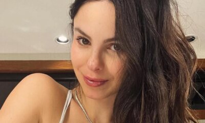 Sthefany Brito vive experiencia sobrenatural em quarto de bebe e