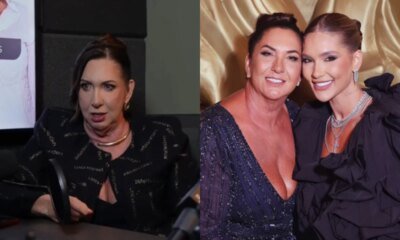 Susto na familia mae de Virginia revela enjoos e conta