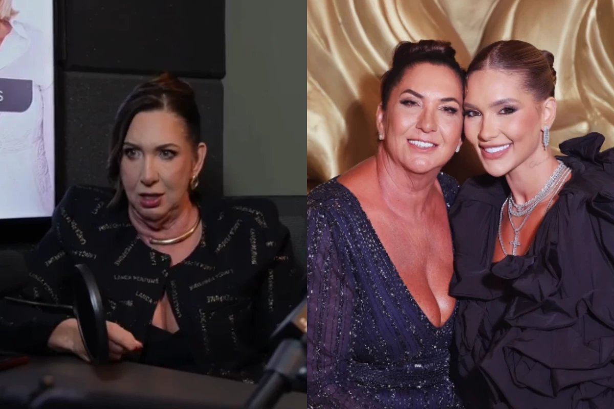 Susto na familia mae de Virginia revela enjoos e conta