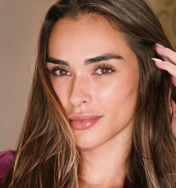 Taina Militao exibe mudancas na gestacao e desabafa sobre celulite