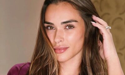 Taina Militao revela que pai rompeu contato durante suas gravidezes