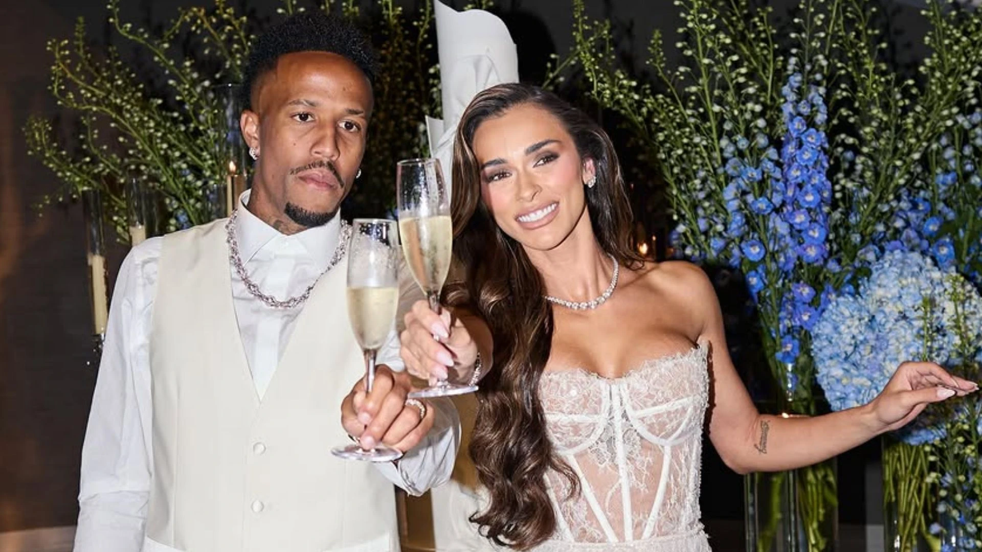 Taina diz que Eder Militao se apaixonou a primeira.webp