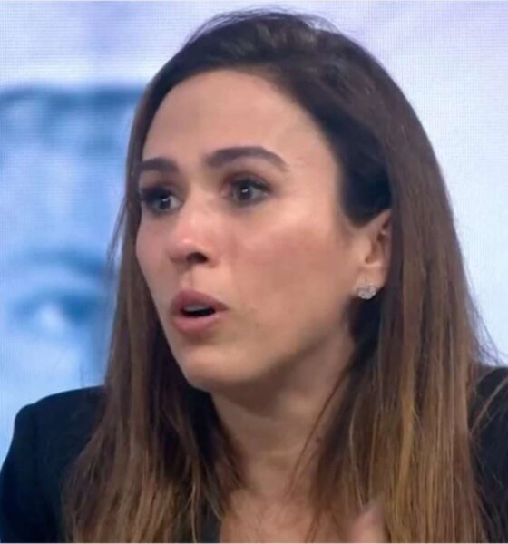 Tata Werneck lamenta morte nas redes sociais ‘Eu sabia que