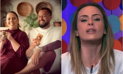 Tati Machado anuncia gravidez 1 ano apos perda do filho