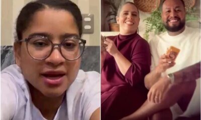 Tati Machado anuncia gravidez apos perda gestacional e comentario de
