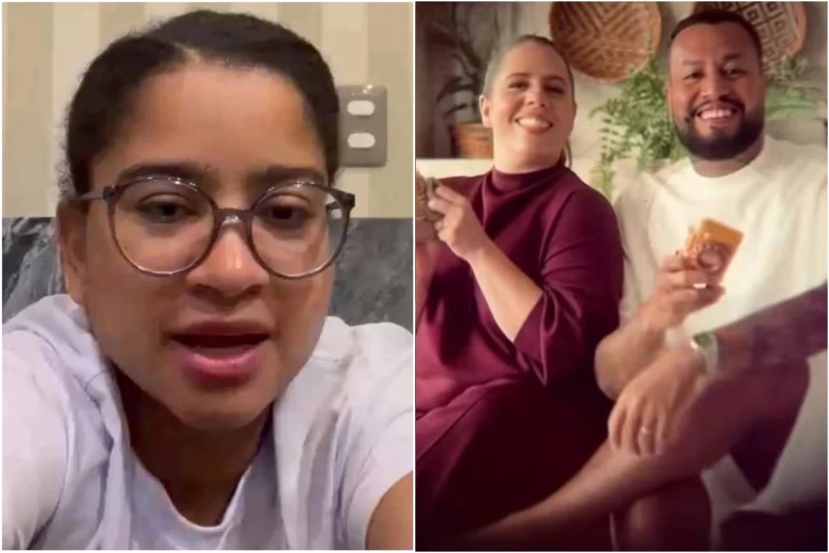 Tati Machado anuncia gravidez apos perda gestacional e comentario de