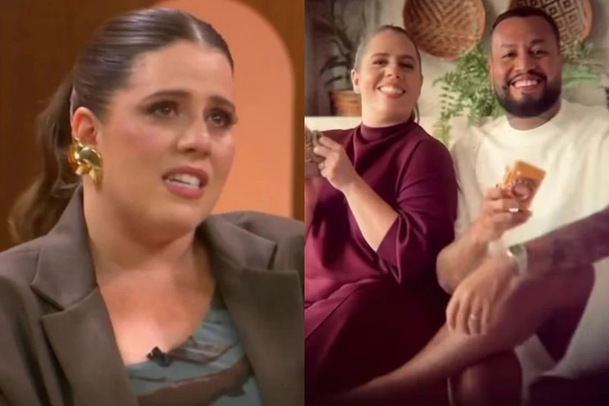 Tati Machado pega todos de surpresa ao fazer anuncio ‘Mais