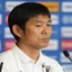 Tecnico do Japao revela pedido a Zico antes de confronto