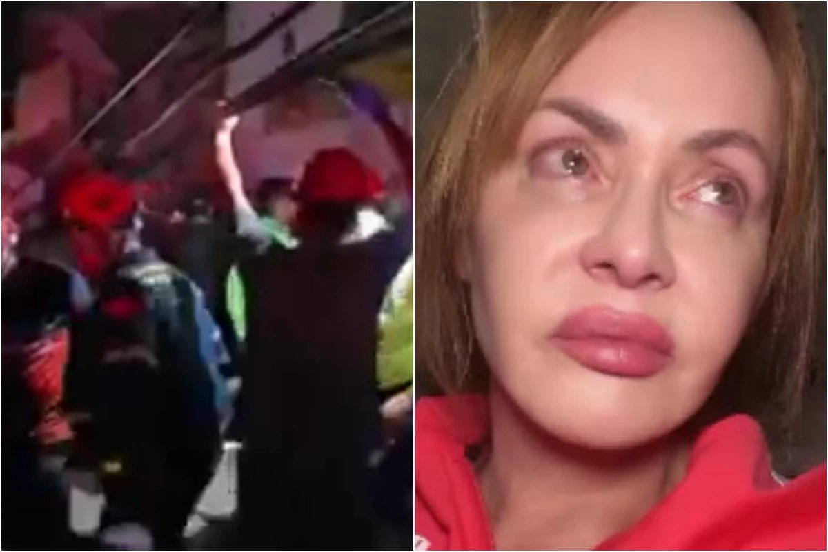 Terremoto devasta a Venezuela e Gaby Spanic esta entre as