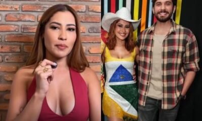 Thaynara OG abre o jogo sobre relacao com o ex