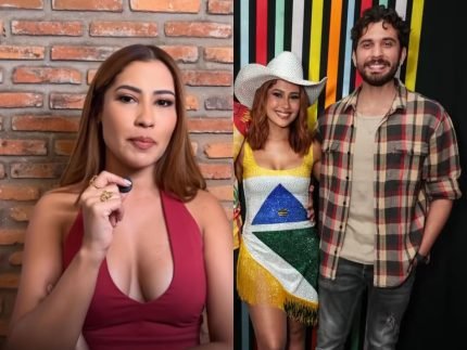 Thaynara OG abre o jogo sobre relacao com o
