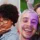 Tia Milena reage apos ficar de fora de encontro.webp