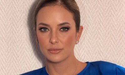 Ticiane Pinheiro abre album de formatura de 1997 e desabafa