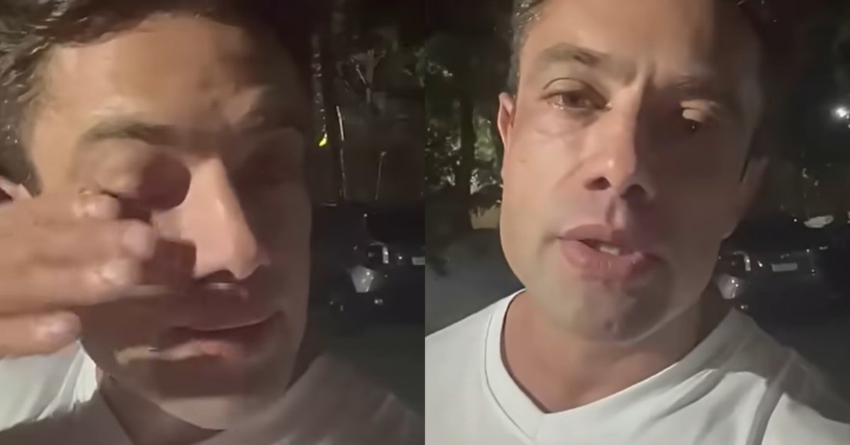 Todo mundo sabe da minha batalha