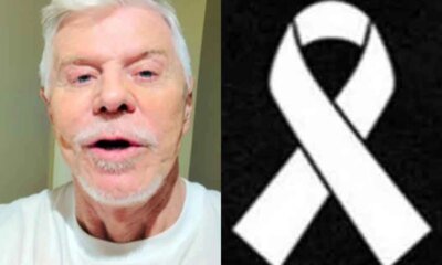 Triste morte e confirmada e perda faz Miguel Falabella se