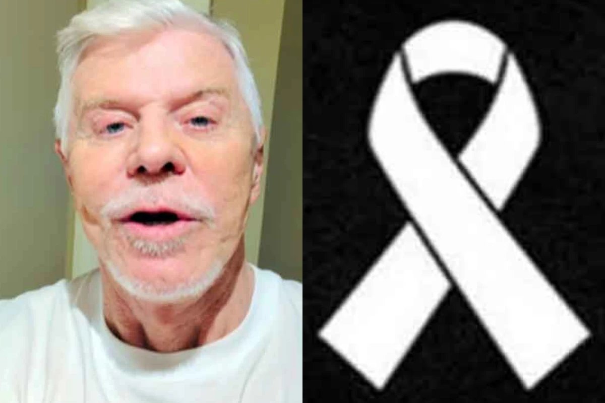 Triste morte e confirmada e perda faz Miguel Falabella se