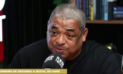 Vampeta revela bastidores de suposto problema financeiro de Raphinha entenda