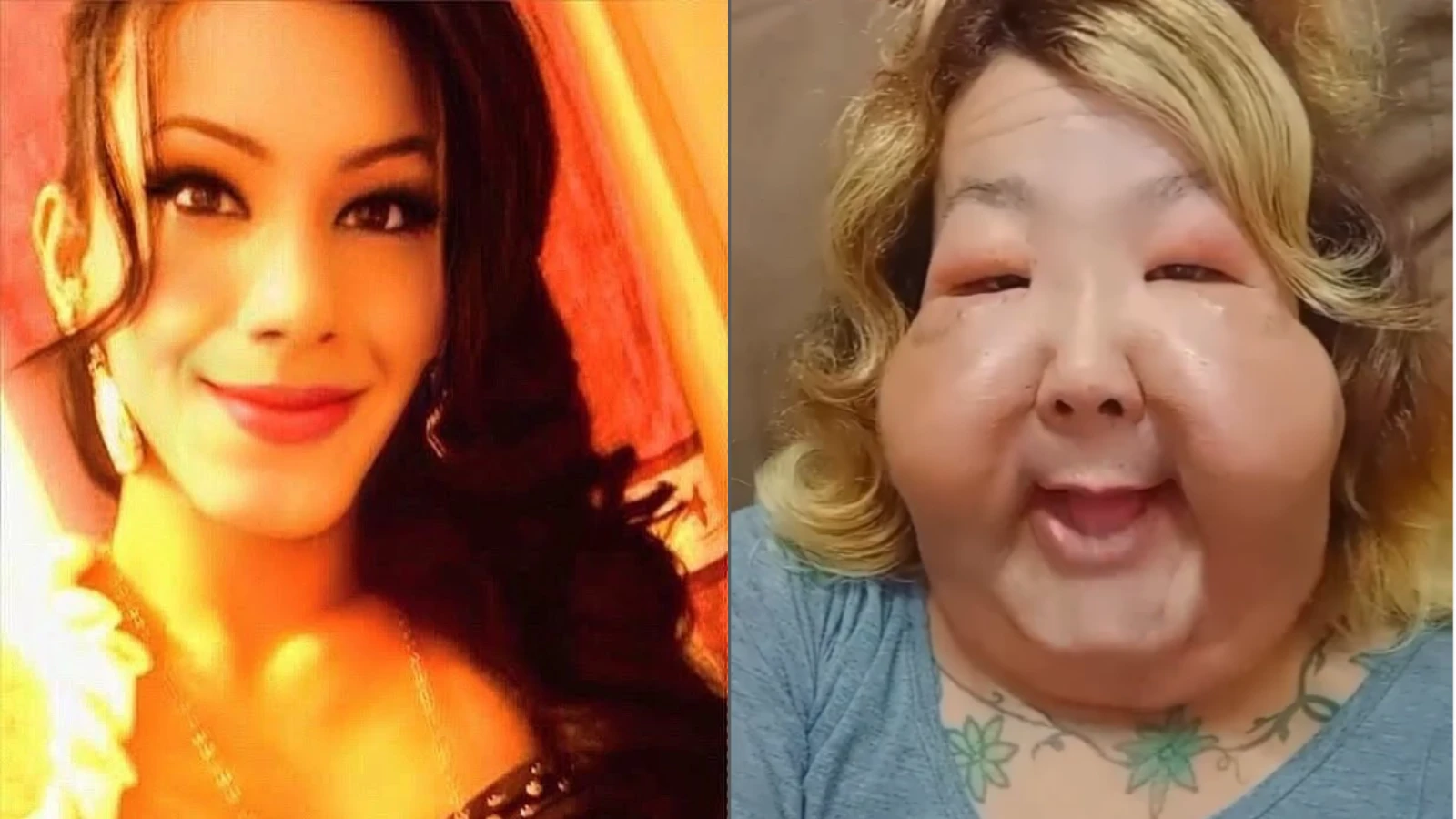 Veja antes e depois de Juju do Pix apos.webp