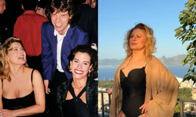 Vera Fischer revela pedido de Mick Jagger em encontro.webp