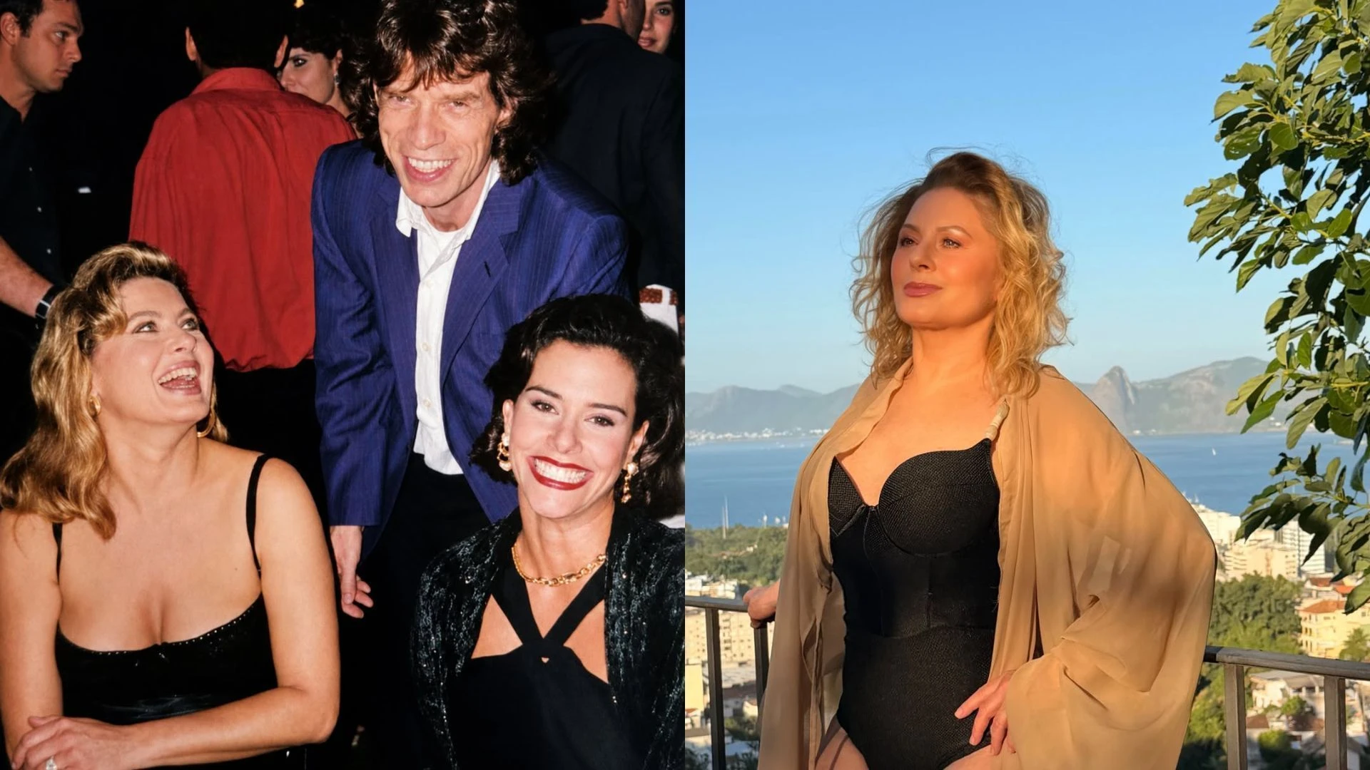 Vera Fischer revela pedido de Mick Jagger em encontro.webp