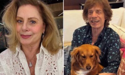 Vera Fischer revela proposta ousada de Mick Jagger e expoe