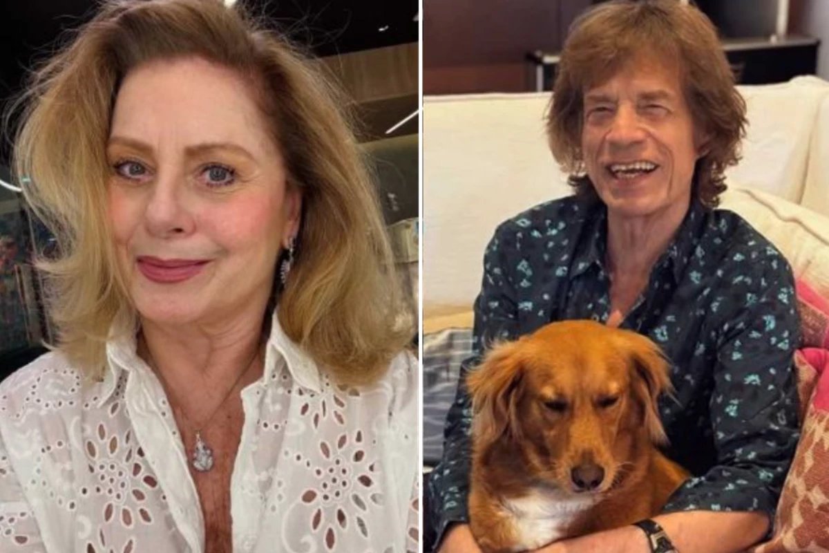 Vera Fischer revela proposta ousada de Mick Jagger e