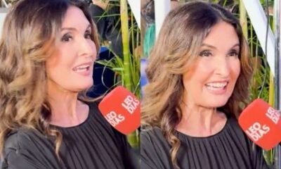 Viciada em Joao Gomes Fatima Bernardes revela o que toca