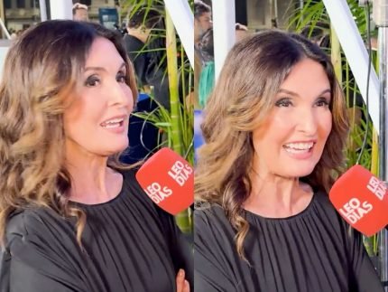 Viciada em Joao Gomes Fatima Bernardes revela o que toca