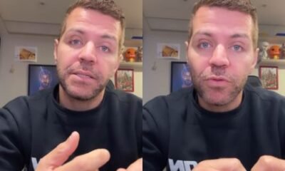 Victor Sarro desabafa apos ter tumulo da familia roubado Nem