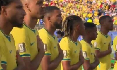 Vidente relata sonho apavorante com jogo do Brasil e faz