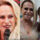 Video Ana Maria Braga rasga o verbo e revela que