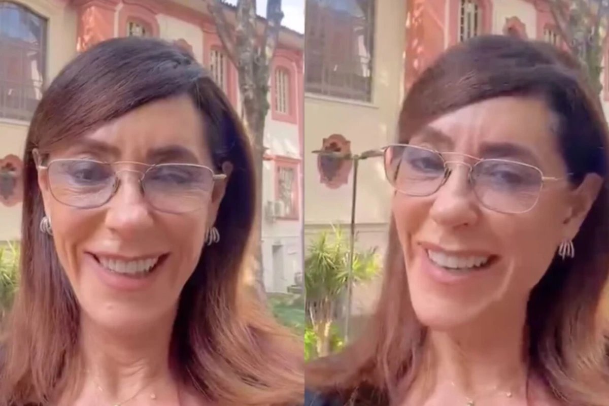 Video Christiane Torloni se arrisca no surfe aos 69 anos