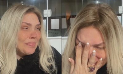 Video Simony diz que pagou uma fortuna pelo tratamento contra