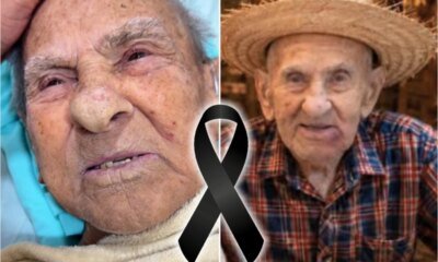 Video Vovo Anesio previu a propria morte e deixou os