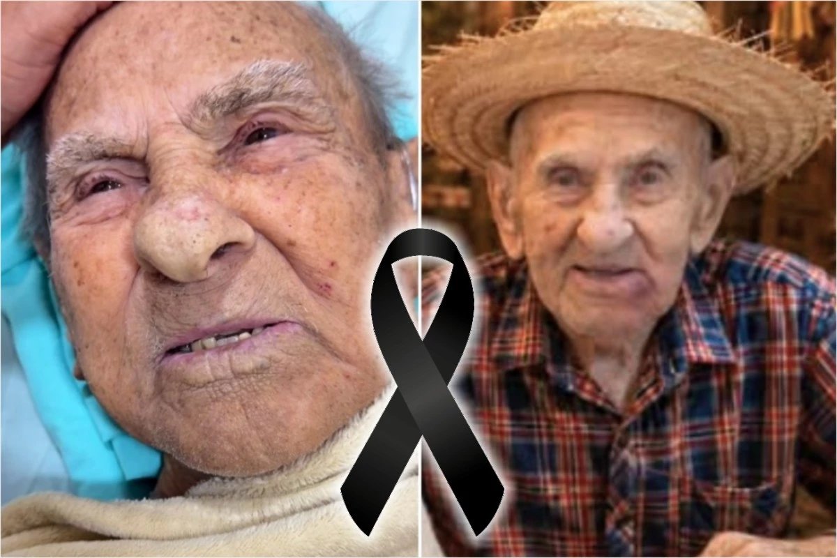Video Vovo Anesio previu a propria morte e deixou os