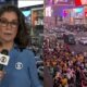 Video ao vivo Renata Vasconcellos recebe homenagem inesperada de fas