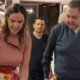 Video mostra Fausto Silva em momento intimo ao lado da