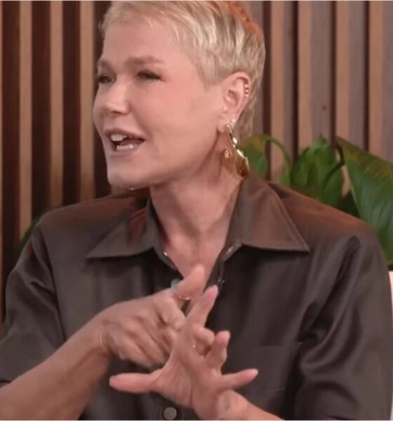 Video mostra Xuxa revelando se fez pacto com o diabo