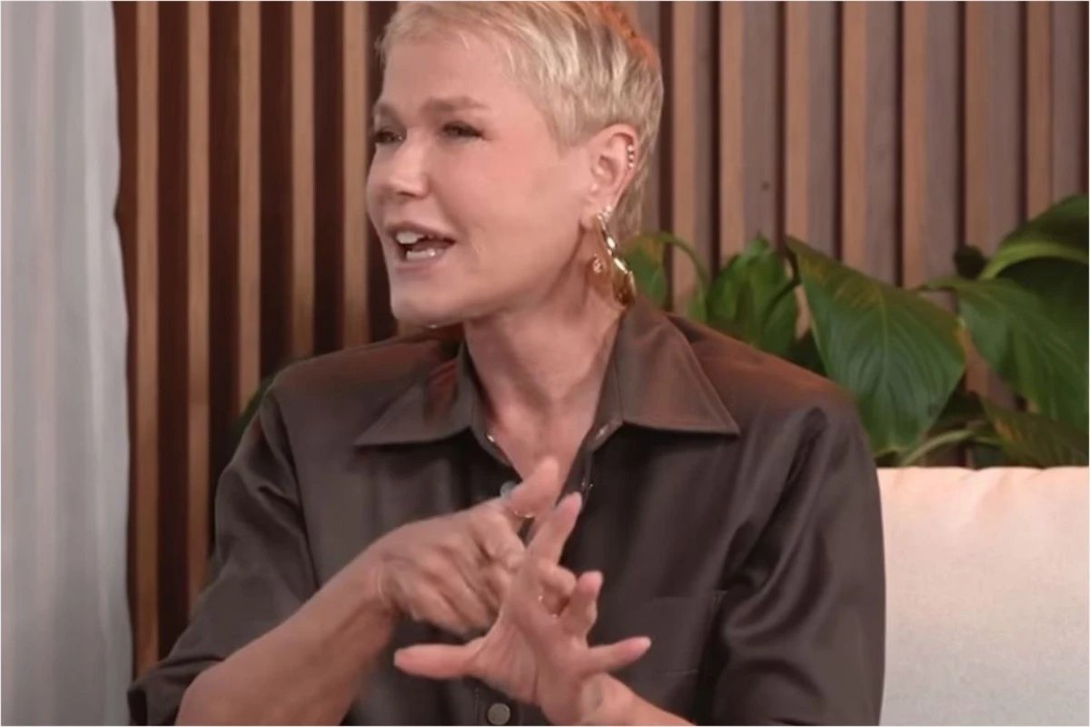 Video mostra Xuxa revelando se fez pacto com o diabo