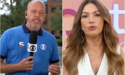 Video – apos internacao de Alex Escobar Patricia Poeta lamenta