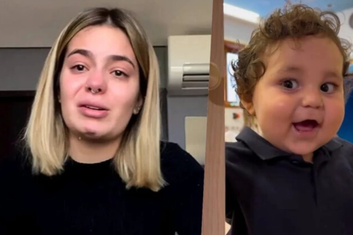 Viih Tube revela duro diagnostico apos internacao do filho ‘Dificil