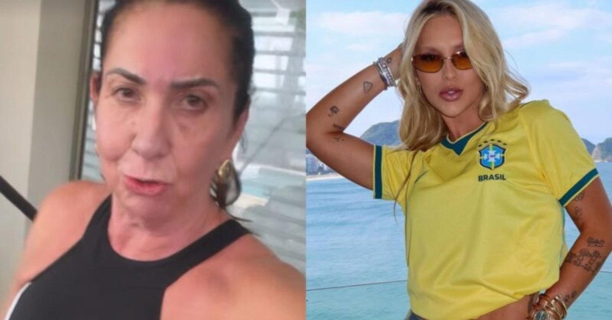 Virginia e xingada por torcida durante jogo do Brasil e