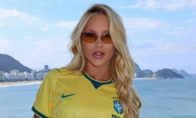 Virginia estaria na mira da Policia Federal em investigacao sobre
