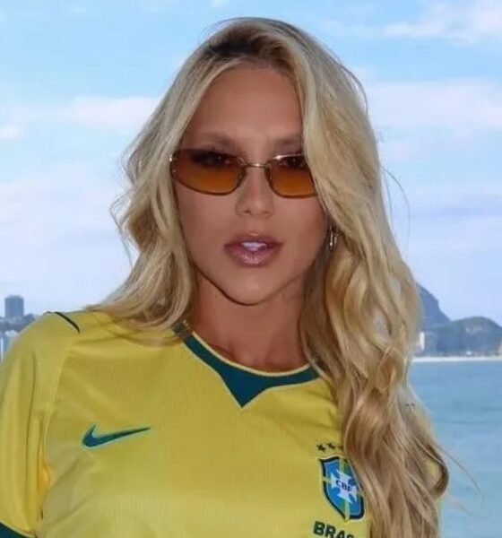 Virginia estaria na mira da Policia Federal em investigacao sobre