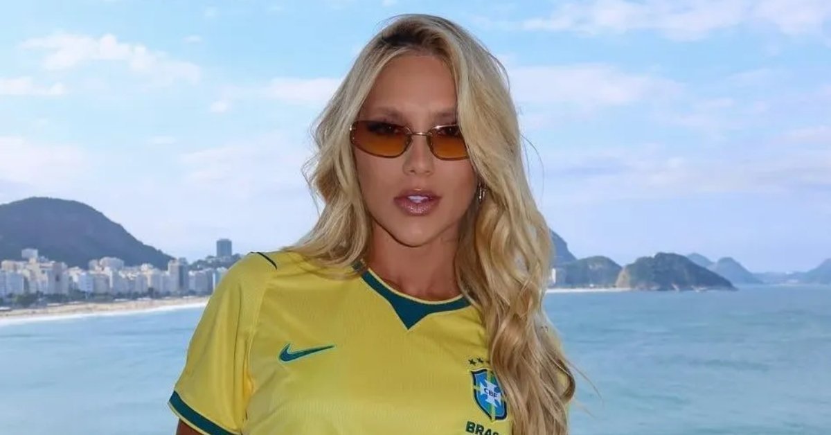 Virginia estaria na mira da Policia Federal em investigacao sobre