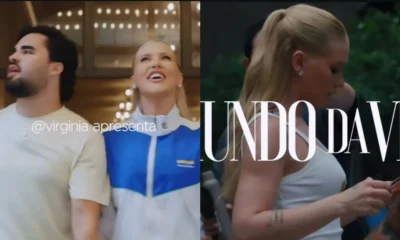 Virginia lanca primeiro episodio de serie Mundo da Vi.webp