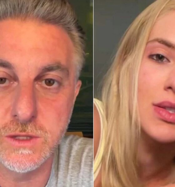 Virginia nao se cala apos Luciano Huck expor a verdade