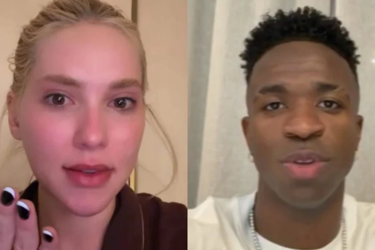 Virginia responde Vini Jr apos atitude do ex diante de