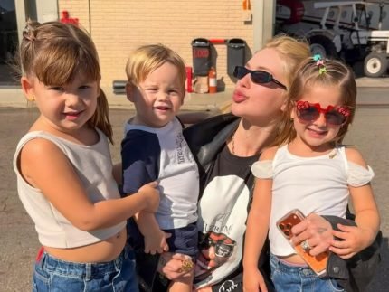 Virginia revela que teve depressao durante gravidez de Maria Alice