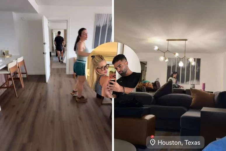 Virginia se hospeda em hotel com diaria de R.webp